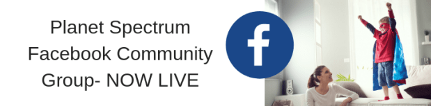 Planet Spectrum Facebook Community Group